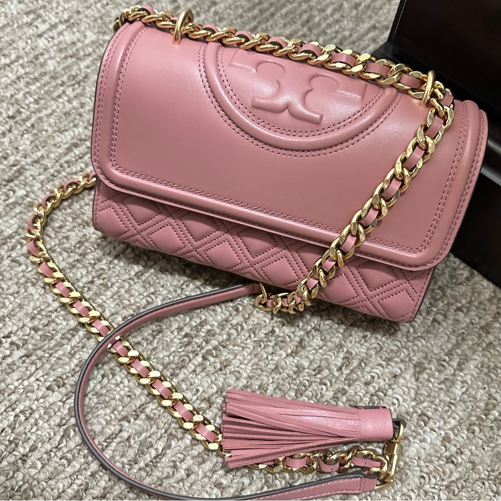 Tory Burch Fleming bag